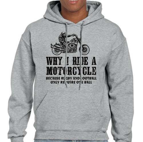 Wieso ride motorrad herren - wieso,