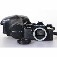 Pentax MG Kamera in Black /