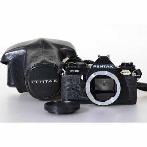 Pentax kamera black - in, /