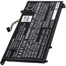 Akku für Laptop Lenovo ThinkBook 15 G2 ITL 20VE0049FR 11,52V 3850mAh/44,3Wh Li-P