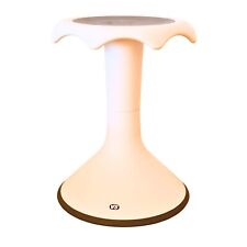 ▶ Hokki von VS mit Sitzpolster Sitzhöhe 46cm Sitzhocker ergonomisch Stuhl Hocker