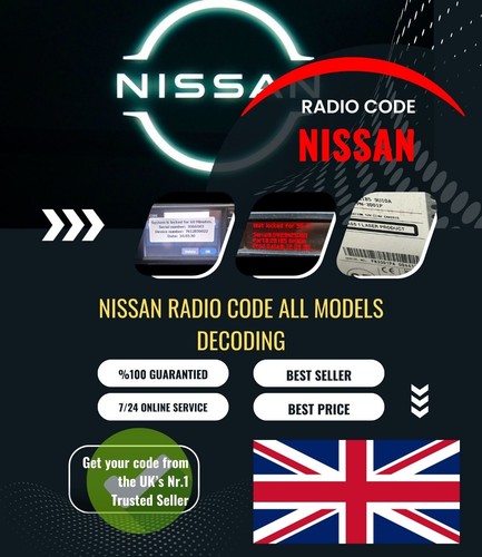 Nissan radio code bosch - radio,