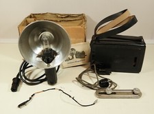 Für Exa Exakta - Elektronen Blitzgerät B 70 Elgawa / H3