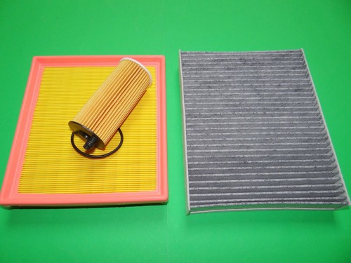 Inspektionspaket filterset - inspektionspaket,