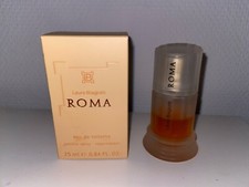 Laura Biagiotti Roma Eau de Toilette Spray Flakon 25 ml - Vintage