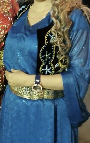 Kurdisches kleid inkl - kurdisches, inkl.