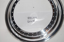 BBS AUSSENBETT RS, RM, RF,auchOZ TURBO, 3,0X15 30 LOCH, BRAND NEU, ZERT.HERST.