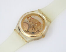 GOLDEN JELLY - Club Special - Swatch Gent - GZ115 STD - Neu und ungetragen