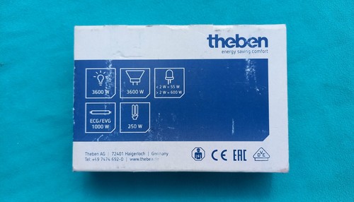 Theben elpa6 - theben,