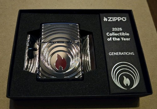 Zippo collectible the - collectible, year