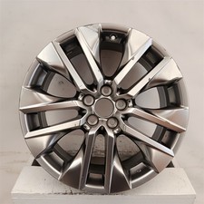 TOYOTA RAV4 RAV 4 19 ZOLL 7.5J ET40 Original 1 Stück Alufelge Felge Alu RiM