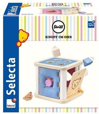 Selecta Holzspielzeug Steiff