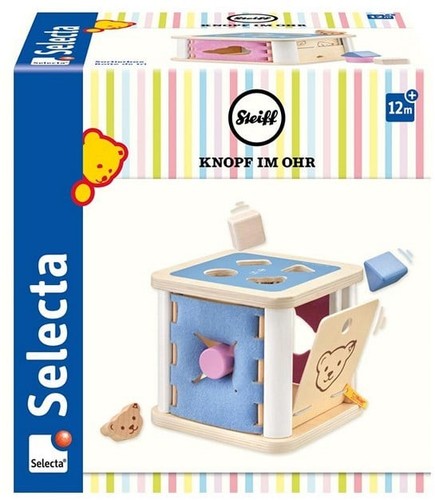 Selecta holzspielzeug steiff - selecta,