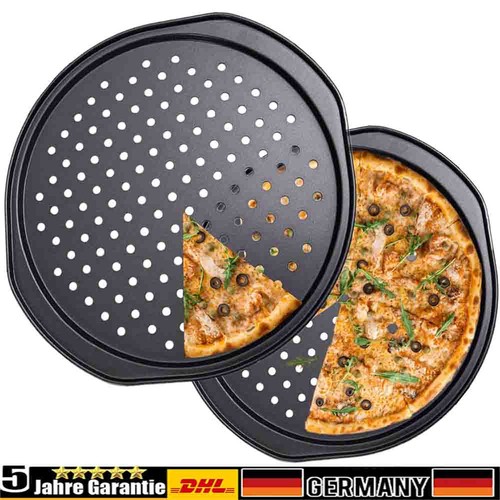 Pizzablech pizza backform - pizzablech,