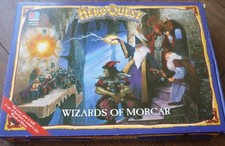 HEROQUEST Auswahl MORCARS