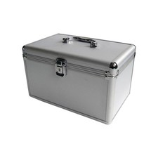 DJ Koffer Aluminium für 200