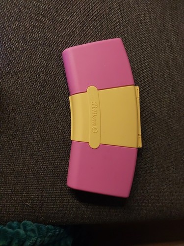 Pelikan deckfarbkasten - pelikan,