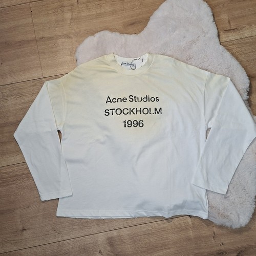 Acne studios longsleeve - acne,