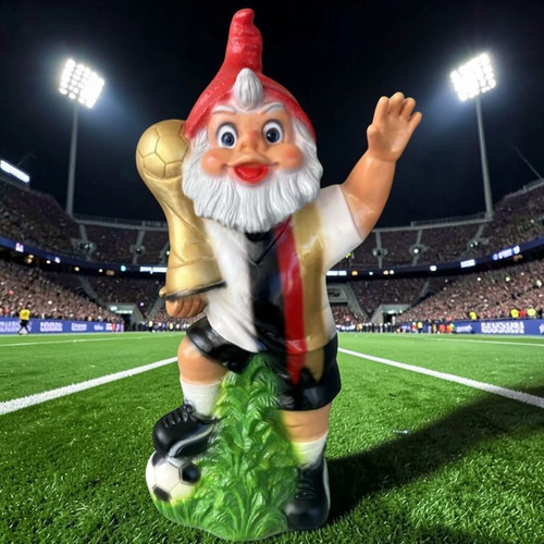 Gartenzwerg fußball wm 2026 - -,