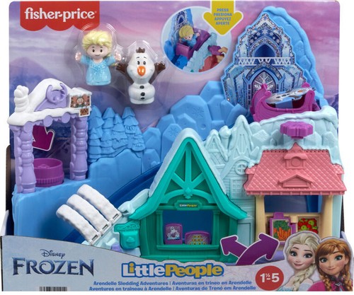 Fisher price disney frozen - fisher-price,