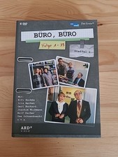 Büro, Büro - Staffel 1 (Folge 1-39)