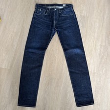 Edwin Jeans Denim Raw Regular