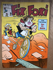 Fix Foxi 19. Jahrgang Band 8
