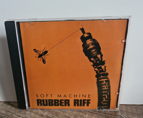 Jazz rock soft machine - rock,