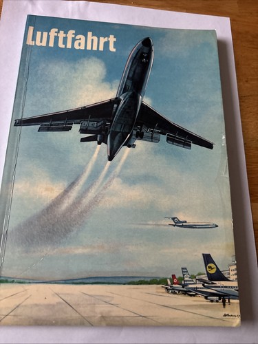 Sammelbilderalbum luftfahrt - sammelbilderalbum,
