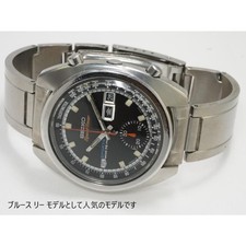 Seiko 5 Sports Speed-Timer