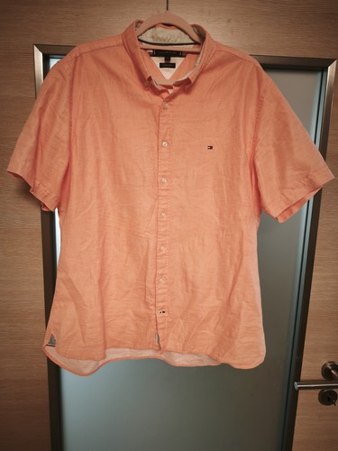 Tommy hilfiger herren hemd xxl - hemd,
