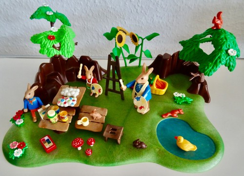 Playmobil hasenschule - playmobil,