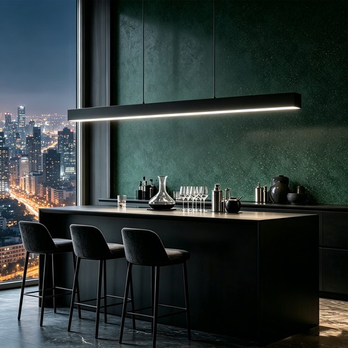 110cm modern led - 110cm,