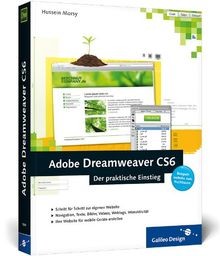 Adobe dreamweaver cs6 - dreamweaver, cs6: