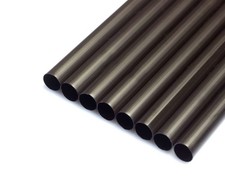 Trinkhalme 100stk. 8x255mm