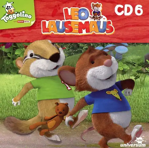 Leo lausemaus - leo,