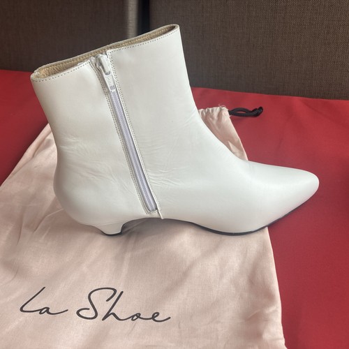 Top weiße shoe - top, la