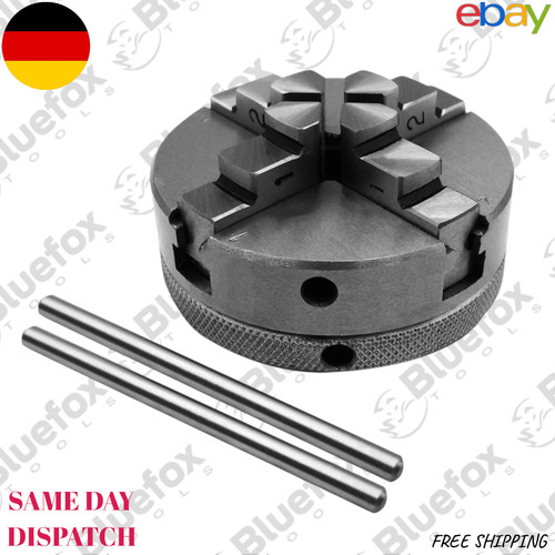 Mini vierbackenfutter 65mm - vierbackenfutter,