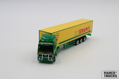 Herpa sk94 koffer sattelzug - sk94,
