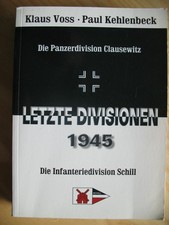 Letzte Divisionen 1945