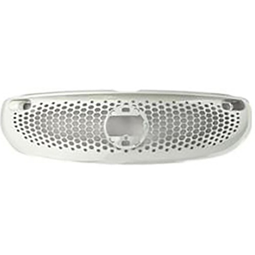 Kühlergrill weiß passend