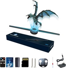 Hologramm projektor led - 3d,