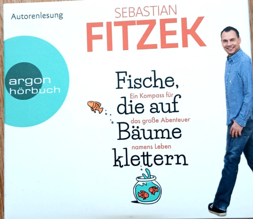 Sebastian fitzek hörbuch 4x - hörbuch,