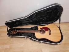 Takamine GD93CE-NAT Westerngitarre mit Tonabn./Preamp/Equalizer + Gator Koffer