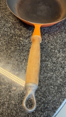 Vintage creuset 28 - le,