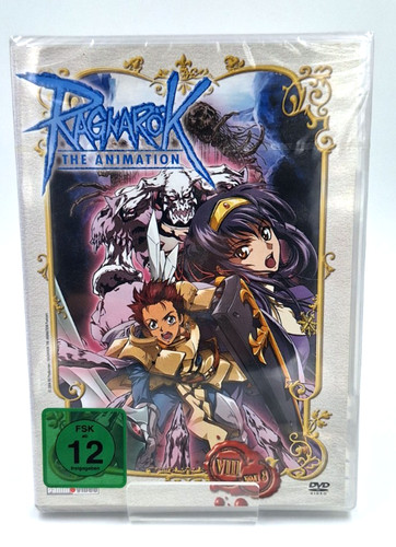 Ragnarök the animation - the,