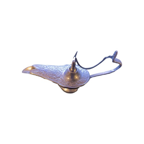 Aladin oil lamp - ,