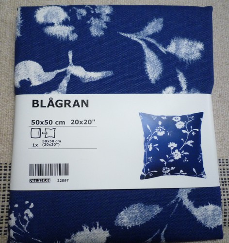 Ikea blagran kissenbezug - blagran,