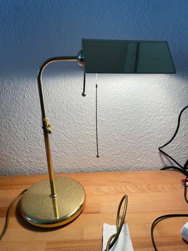 70er jahre schreibtischlampe - 70er,