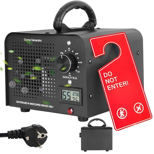Ozongenerator 60000 gegen - ozongenerator,